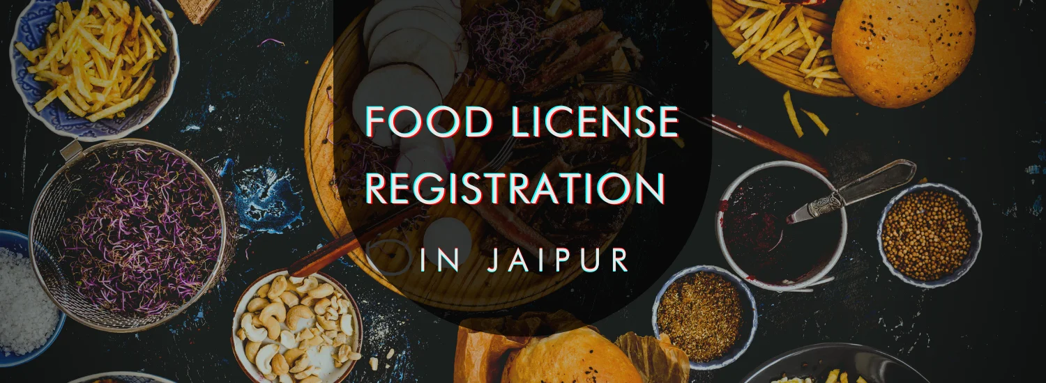 Food License Registration in Jaipur