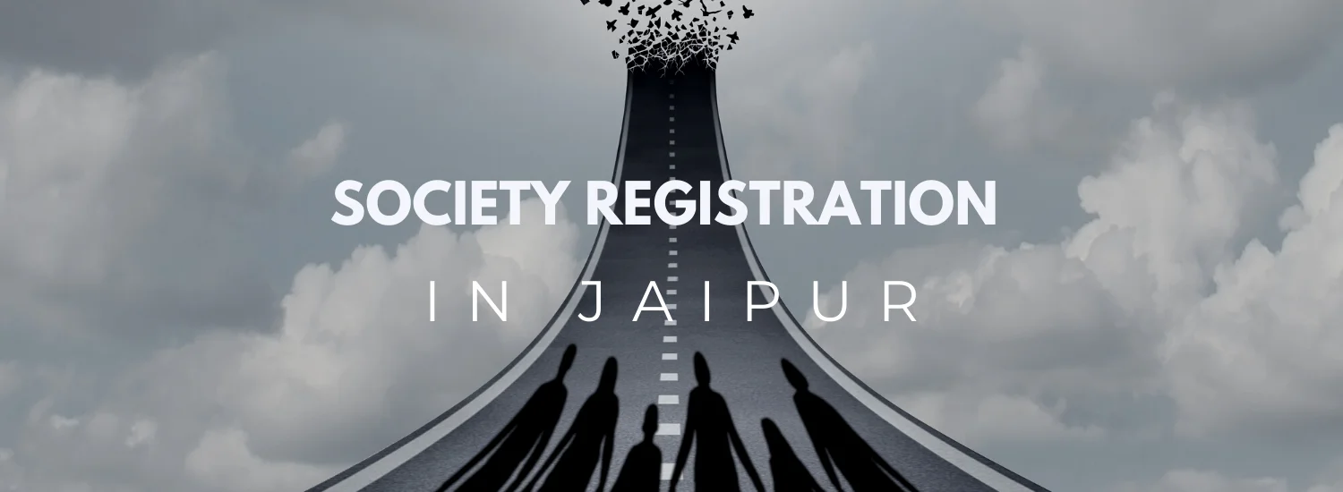 Society Registration In Jaipur
